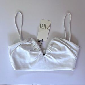 Zara Women’s Crop Top.